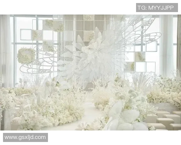 浪漫与典雅交织婚纱设计探索打造梦想中的完美婚礼形象