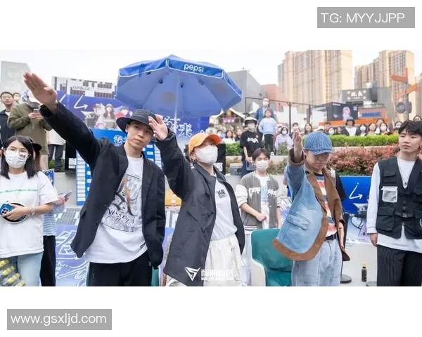 西安街舞队荣登全国街舞排行榜第四名展现实力与魅力