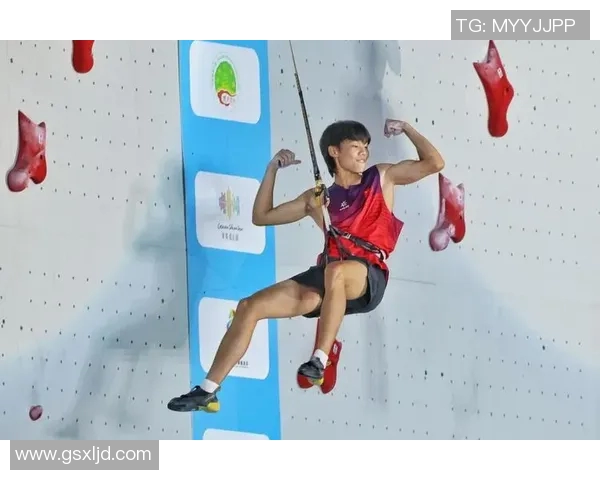 杭州攀岩队实力强劲最新攀岩个人能力排名前十揭晓