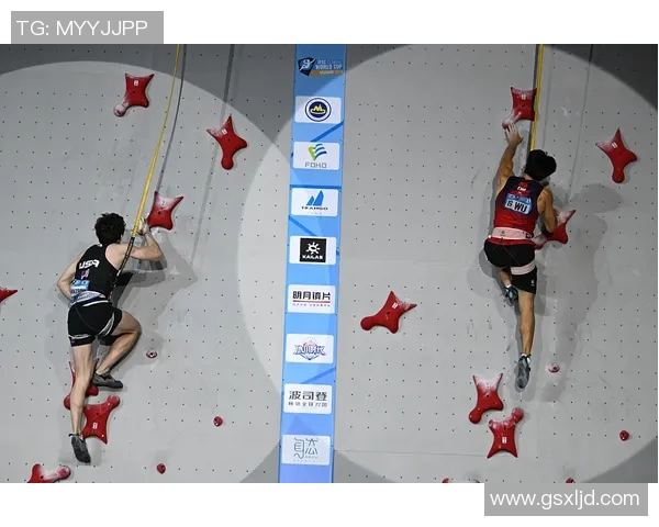 西安攀岩队状态分析与提升策略探讨攀岩运动发展前景